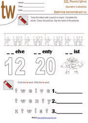 tw-beginning-consonant-blend-worksheet